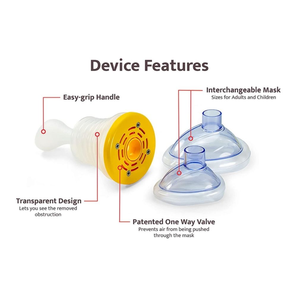 Protectigo Anti-Choking Device