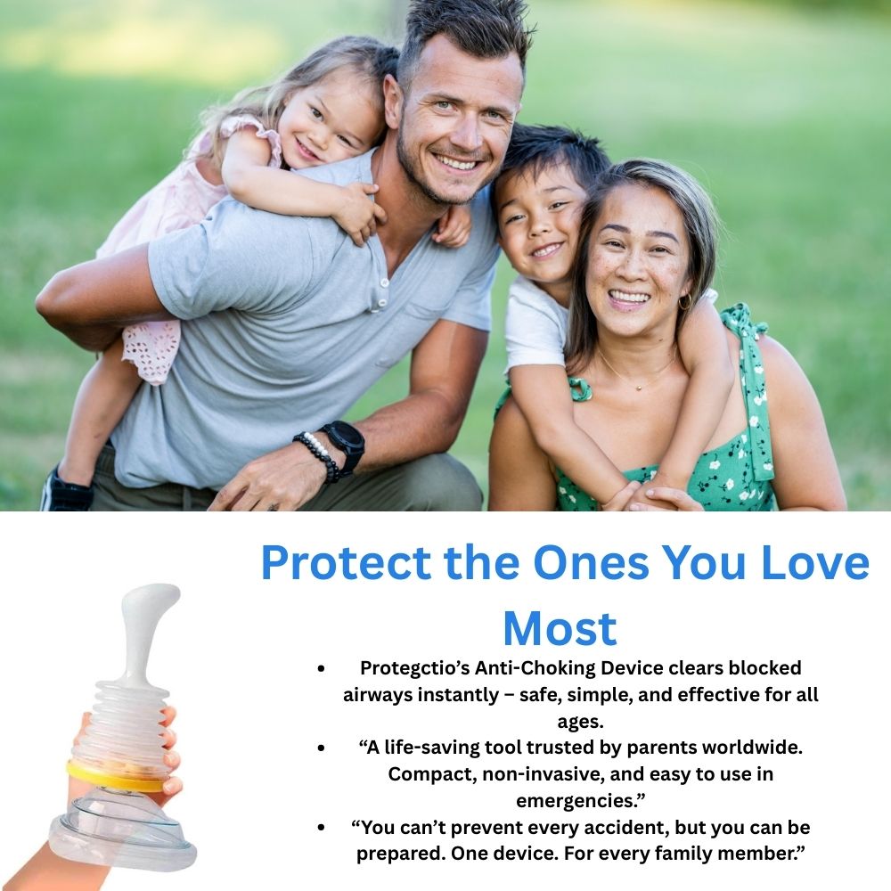 Protectigo Anti-Choking Device