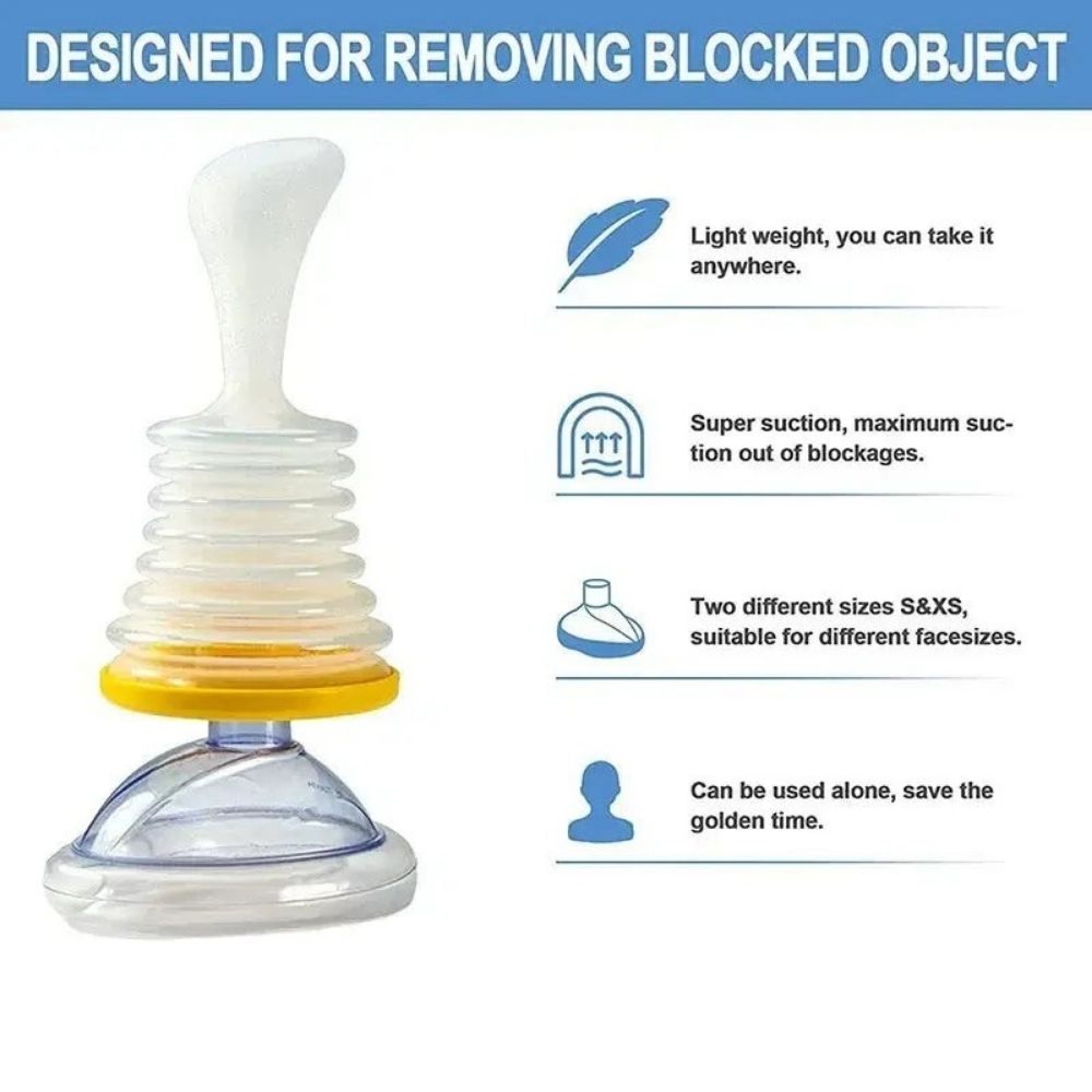 Protectigo Anti-Choking Device