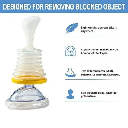 Protectigo Anti-Choking Device