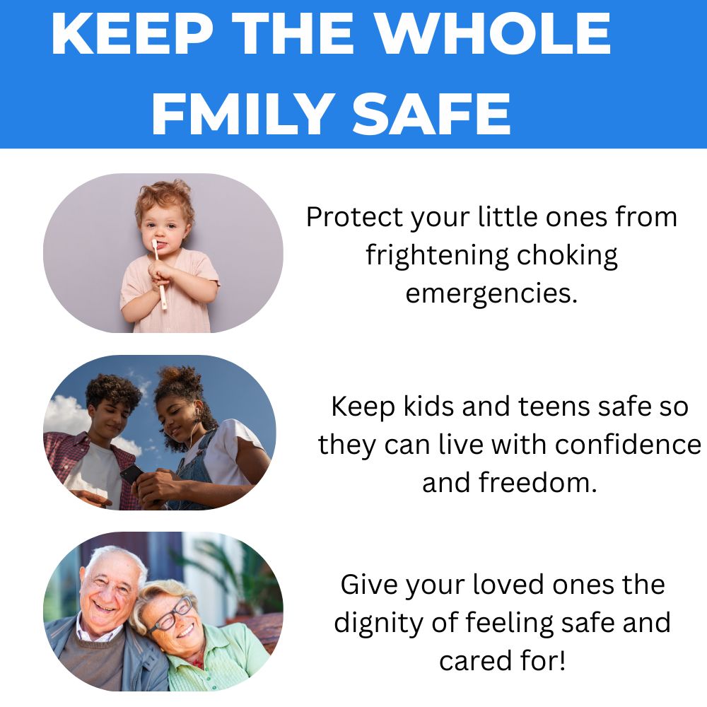 Protectigo Anti-Choking Device